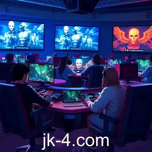 Revolutionizing Online Gaming with AI in 2025