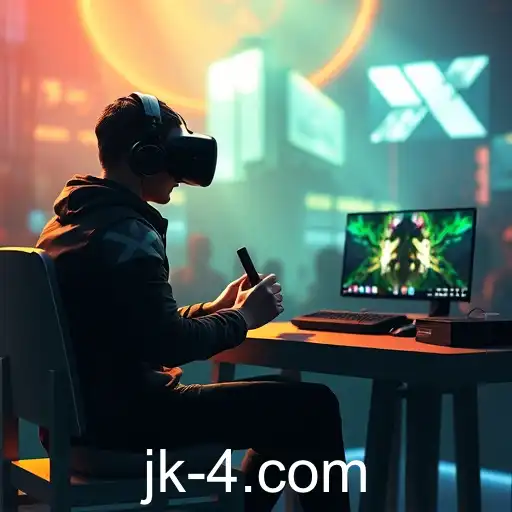 Unveiling the Virtual Frontier: How Gaming Platforms Shape 2025