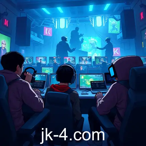 The Digital Playground: Exploring JK4 and Its Impact on Gaming