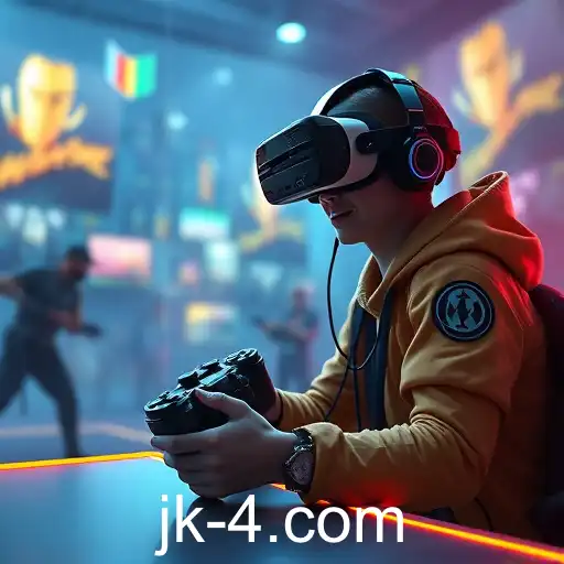 Gaming Crossroads: A 2025 Landscape