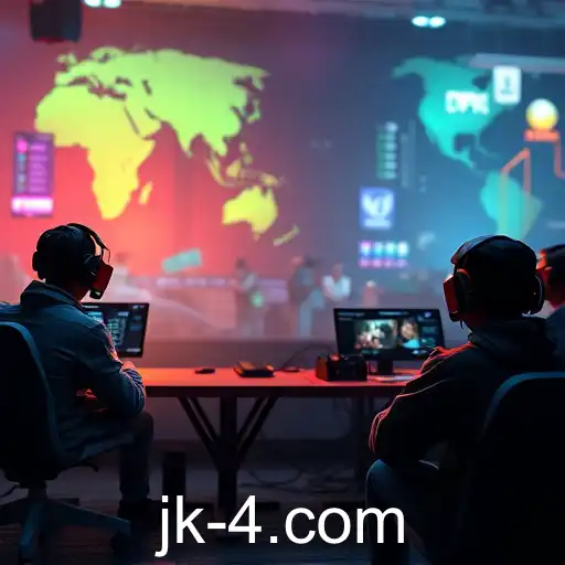 Gaming Evolution Amidst Global Changes