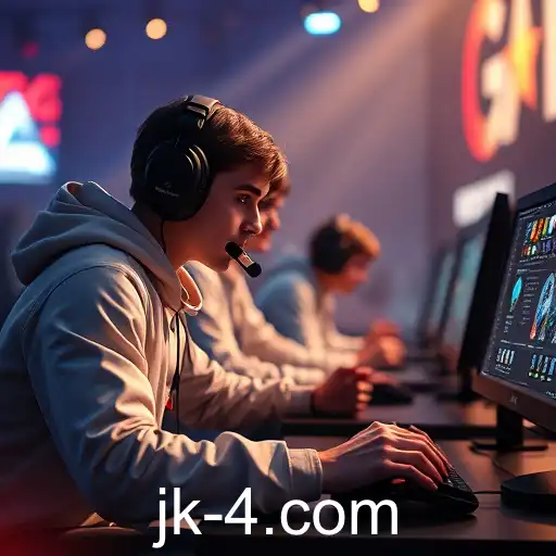 Gaming Renaissance: From Pastimes to Professional Arenas