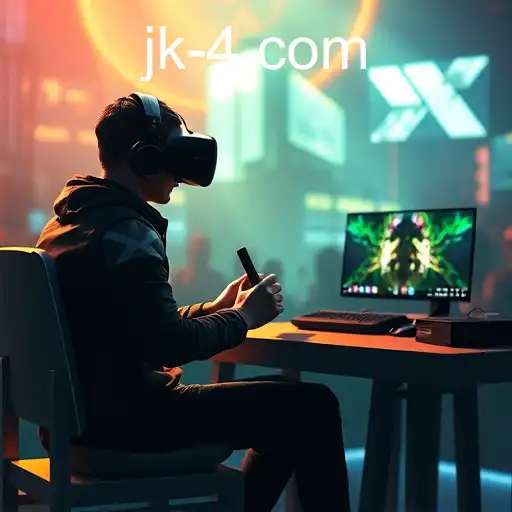 Unveiling the Virtual Frontier: How Gaming Platforms Shape 2025