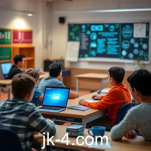 Innovation in Online Gaming with JK4