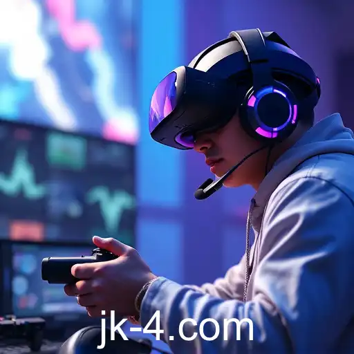 JK4 Revolutionizes Online Gaming Experience