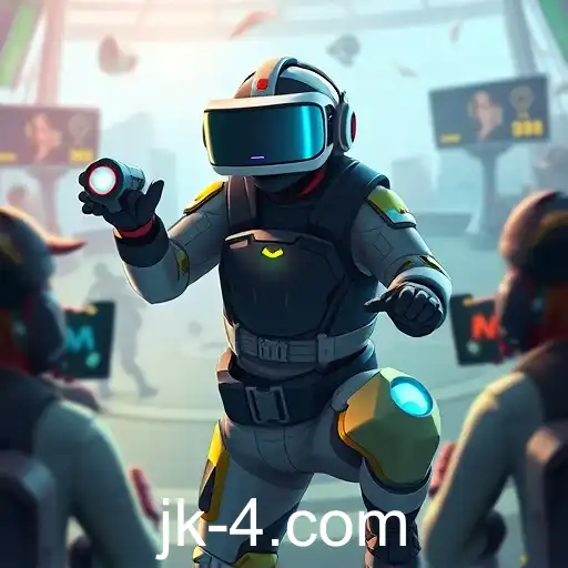 Revolutionizing Gaming: The Role of JK4 in 2025