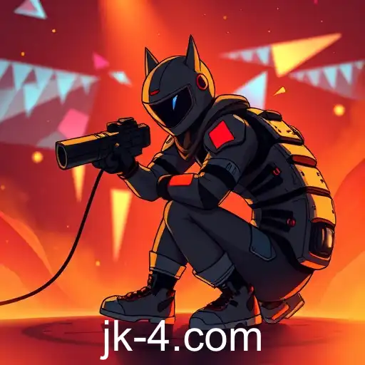 The Rise of jk4: A New Era in Online Gaming