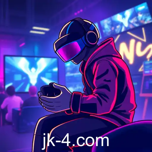 The Rise of JK4: A Modern Gaming Revolution